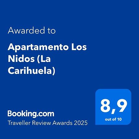 Apartamento Los Nidos 토레몰리노스 외부 사진