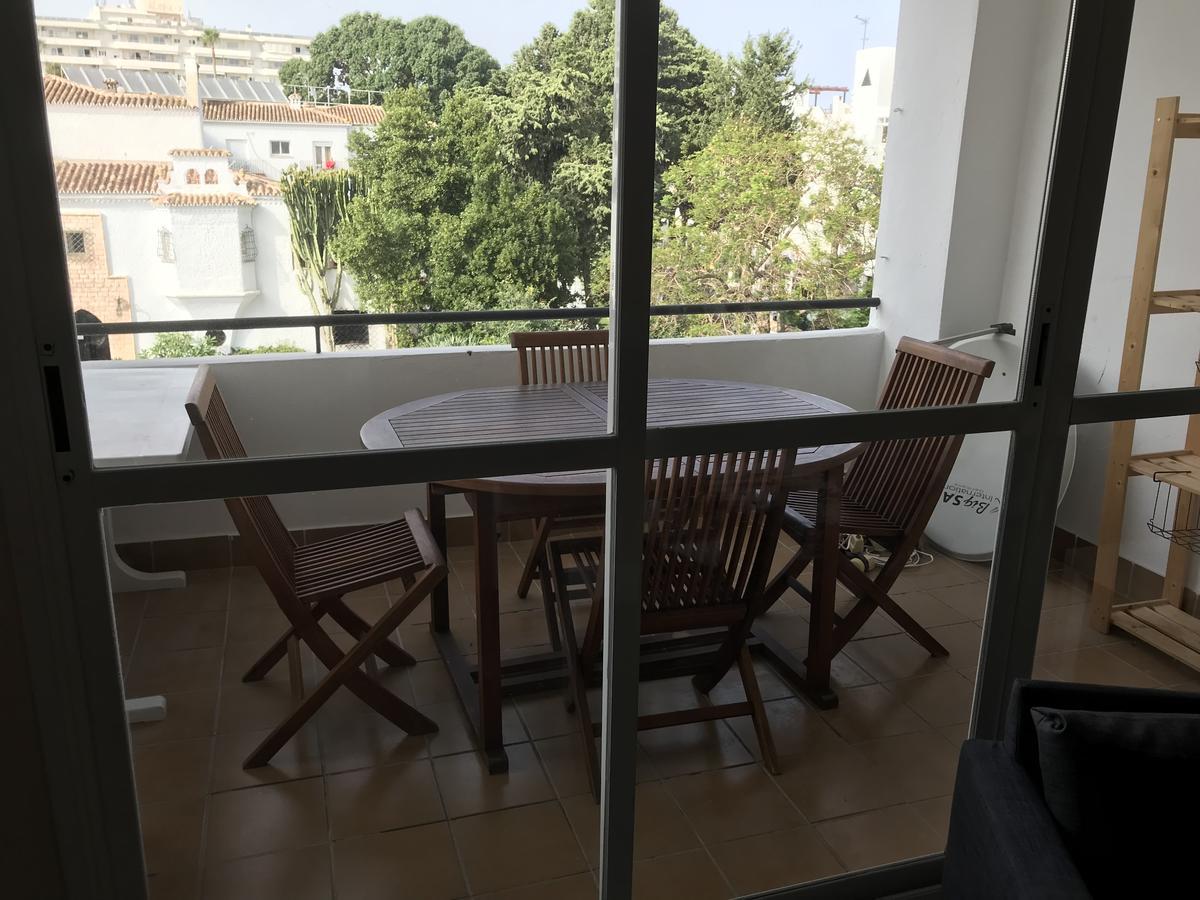 Apartamento Los Nidos 토레몰리노스 외부 사진