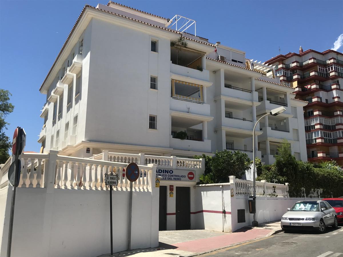 Apartamento Los Nidos 토레몰리노스 외부 사진
