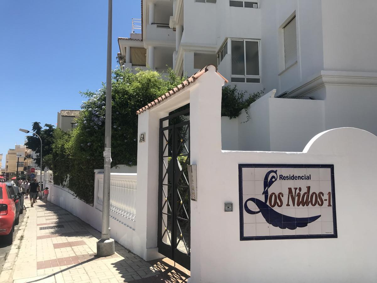 Apartamento Los Nidos 토레몰리노스 외부 사진