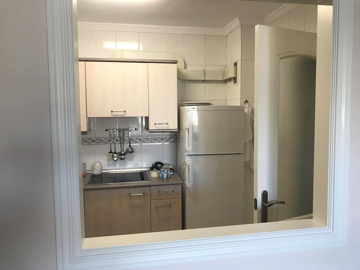 Apartamento Los Nidos 토레몰리노스 외부 사진
