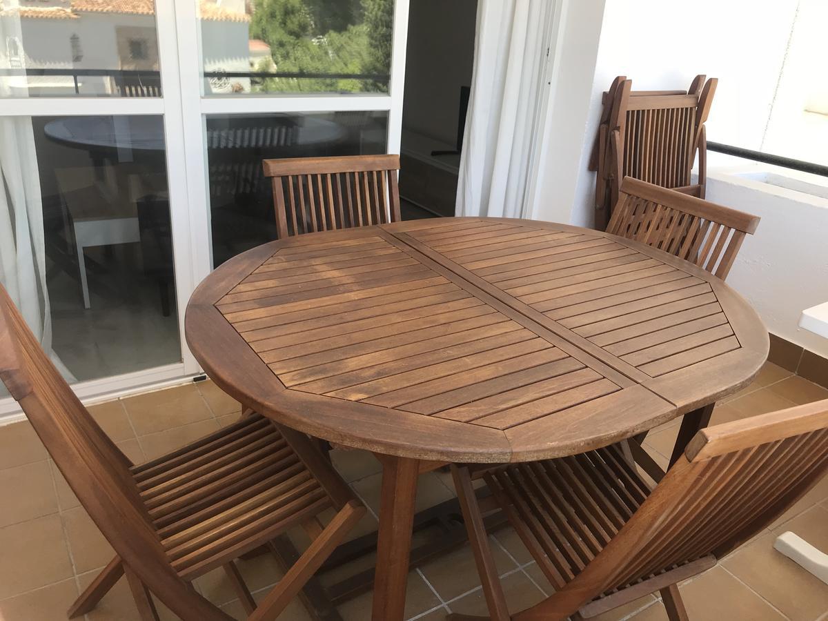 Apartamento Los Nidos 토레몰리노스 외부 사진