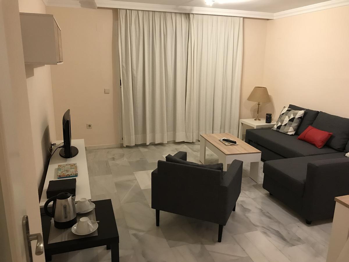 Apartamento Los Nidos 토레몰리노스 외부 사진