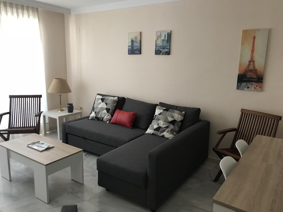 Apartamento Los Nidos 토레몰리노스 외부 사진