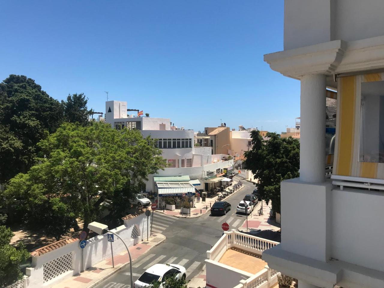 Apartamento Los Nidos 토레몰리노스 외부 사진